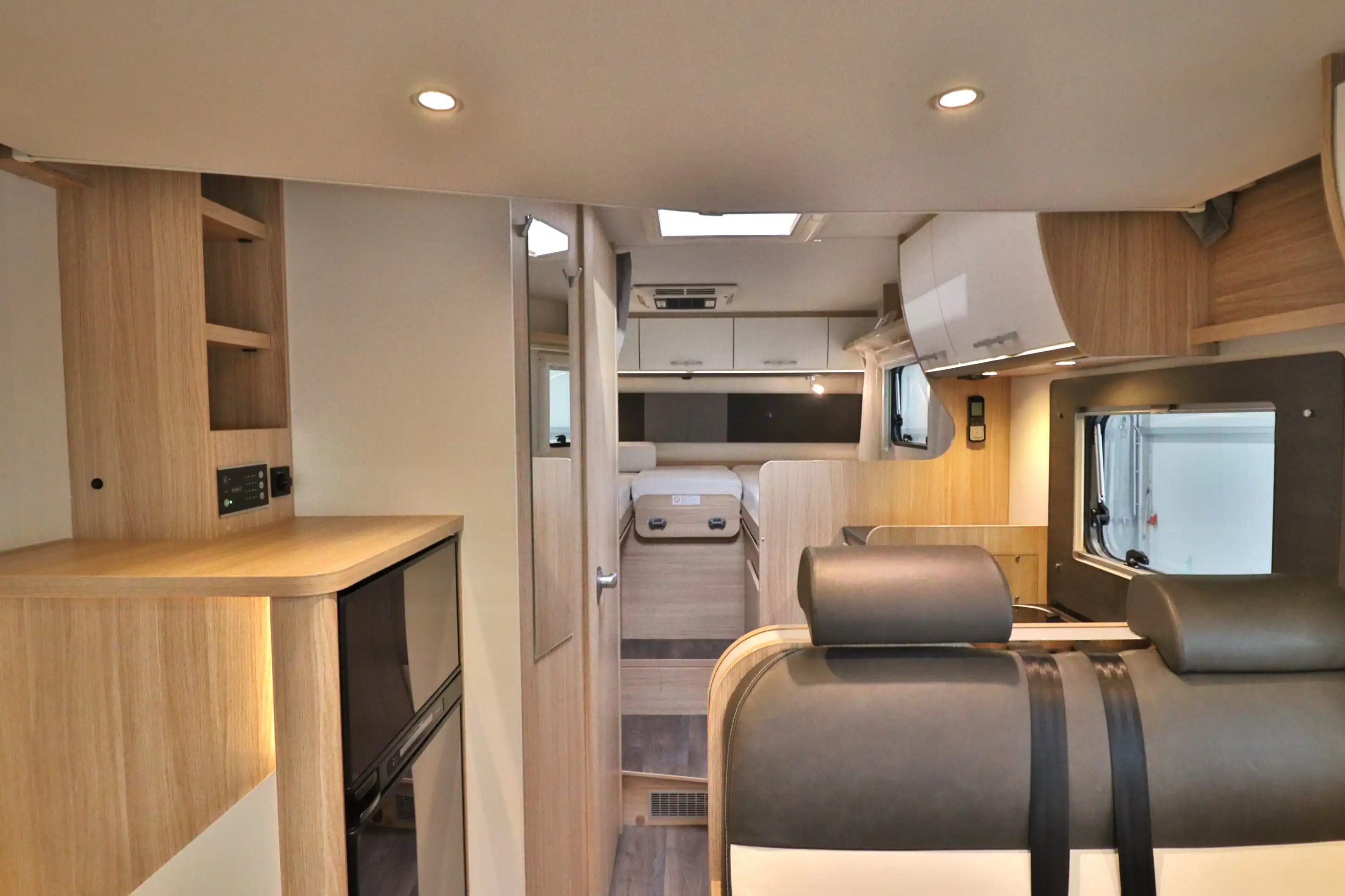 HYMER-ERIBA Future 430 T 